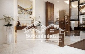 nhà mới, đẹp! hxh hoàng văn thụ, phú nhuận - dt: 8m x 14m - 4 tầng - có thể vào ở ngay. chỉ 18 tỷ