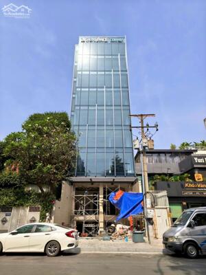 Cho Thuê Toà Nhà Mặt Tiền: 14 Nguyễn Đình Chiểu, Phường Đakao, Quận 1, TPHCM....( Đoạn 2 chiều)