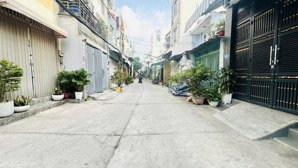 gò xoài 80m hxh 8m cách mt 30m chỉ 6 tỷ 420 = 80m, đất đẹp hẻm 8m, 1 trục s