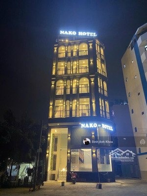 giá rẻ nhất quận, chủ cần bán nhà toà khách sạn đường lê đức thọ p. 13 gò vấp, 8,5x12m giá 40 tỷ