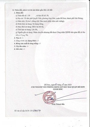 hàng đầu tư lô góc trung tâm quyết tiến đi bộ ra chợ diện tích 55,9m (diện tích sử dụng