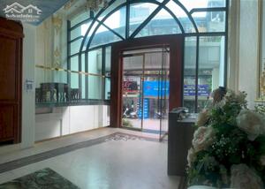 Bán nhà mặt phố Phan Kế Bính Ba Đình Hà Nội 75 tỷ. DT 165m2 mặt tiên rông lô góc 2 mặt thoáng,