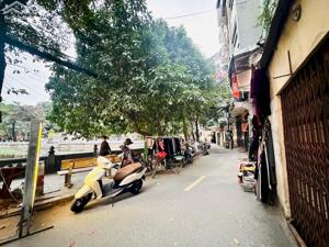 Bán nhà mặt phố Khương Thượng 105m2 ô tô đỗ cửa vào nhà kinh doanh tốt 28 tỷ