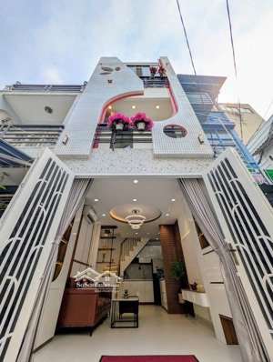 bán nhà hxh mới mua về ăn tết tại hồ biểu chánh, 5,97 tỷ,dt 20,7m2, view đẹp