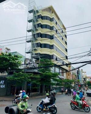 Cho thuê nhà góc 2 mặt tiền; 710 Âu Cơ P.14, Q. Tân Bình, TPHCM