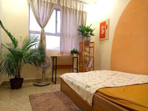 Bán căn Chung cư Hoàng Quân có sổ riêng gần biển Bắc Nha Trang 0985451850