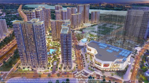 bán gấp căn hộ chung cư 3pn 59m2 giá tốt 4,5 tỷ tại glory heights - vinhome grand park quận 9, hcm