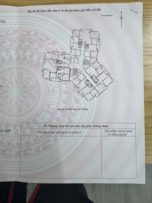 bán ch 3pn, 2vs, tầng 2, 72,6m2, 6,5 tỷ tại trung hòa, cầu giấy, hà nội