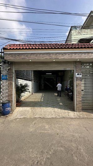 8646 - bán nhà cấp 4 gác đúc gần ngã tư chiêu liêu 115,9m - có sân ô tô - giá 4,25 tỷ