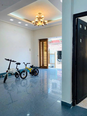 cho thuê nhà lầu đẹp như hình 1 sẹc phạm văn thuận tân mai 9 triệu