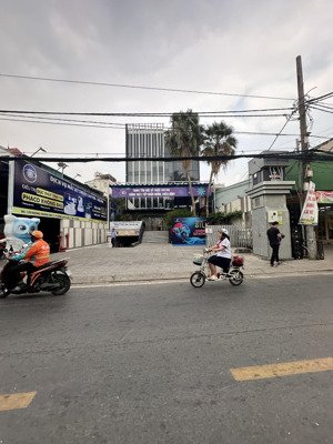 bán khuôn đất vàng trường thọ góc 2mt- sát ga bình thái (hầm + 6 tầng)- full thổ cư(13x26m)- 30 tỷ.