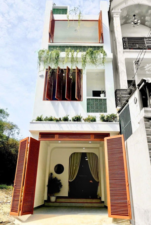 chủ bán nhà 1trệt 1lầu kp9 tân phong, gần cây xăng 26, cách nguyễn văn tiên chỉ 100m