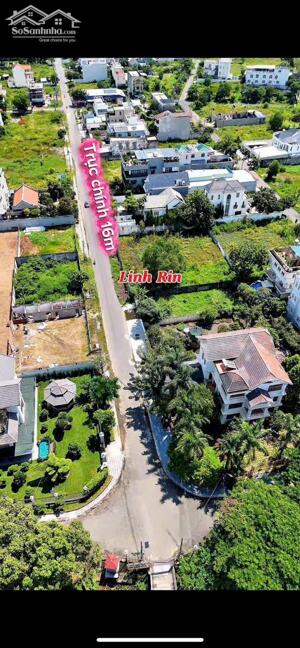 Mặt tiền trục chính 7 x 30 khu dân cư bách khoa sổ hồng riêng