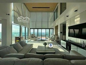 căn hộ siêu vip penthouse gateway thảo điền, q2, hcm. 440m2+150m2 sân vườn, 4pn, 5wc. giá 118 tỷ
