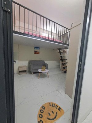 cho thuê phòng gác duplex khu sinh viên đh văn lang bình thạnh. thuận tiện đi sân bay, gò vấp