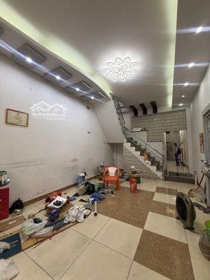 hẻm 4m âu dương lân - hẻm thông - gần hẻm xe hơi - 2 tầng 4,1x14,7m nở nhẹ cực đẹp - vị trí tốt