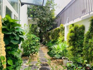 bán biệt thự khu compund trần não , an khánh q2 dt 9x23 | nhà 3 tầng| nội thất cao cấp giá 48 tỷ