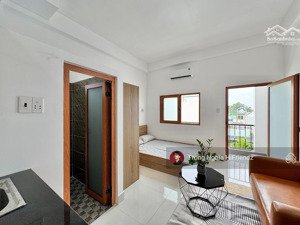 cho thuê phòng cửa sổ ban công full nội thất đường quang trung - phường 11 - gò vấp