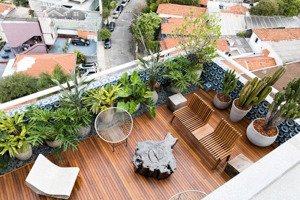 bán biệt thự cao cấp 14m x 26m - khu compound quốc hương, thảo điền, q2. hầm 3 tầng chỉ 70 tỷ