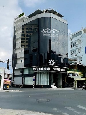 siêu hiếm ! building 3mt võ văn tần.p5-q3.hđt:250tr.dt:13x20m.cn:222m2.hầm 11 tầng