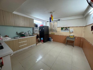 gấp - hxh âu dương lân - 4,1x13m sổ vuông đẹp - 4 tầng - chỉ 7,7 tỷ còn thương lượng