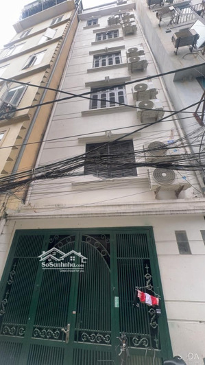 cực hiếm! nhà trần quốc vượng lô góc 2 thoáng, kinh doanh nhỏ, vf3 vào nhà, sđcc đẹp, chỉ 7.99 tỷ