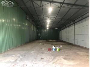 Cho thuê kho 400m giá 22 triệu phường Phú Hữu Quận 9