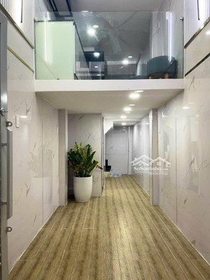 nhà nhỏ mới 1/ sẹc, sổ đẹp, ko lg qh - cống quỳnh - 2.2x8(17m2), 5tầng - 4.5tỷ