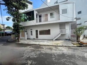 nhà 2 tầng góc 2 mặt tiền an nhơn 8, sơn trà.