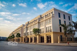 hot! bán shophouse 63m2 tại vinhomes golden city, chỉ 5,4 tỷ, dương kinh, hải phòng