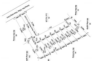 1 tỷ xx sở hữu ngay lô đất trước mặt trải nhựa oto vào tận nơi tại tuyến 2 đường thượng đức, minh đ