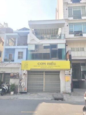 CHO THUÊ NHÀ NGUYÊN CĂN ĐẶNG VĂN NGỮ – PHÚ NHUẬN