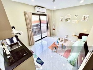 giá hời! toà chdv thái thịnh, 2 thoáng, 85m2*7t thang máy, 18 pkk, vf3 đỗ cửa, dòng tiền 1.1 tỷ/năm