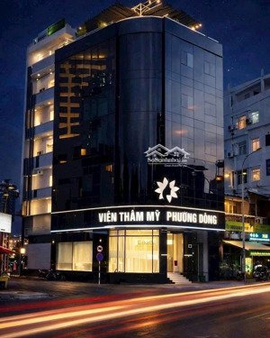 dòng tiền 6% + góc 2 mặt tiền nguyễn thị thập, p.tân quy, quận 7 - dt:8,5x15m - cn:112m2 - gía 42tỷ