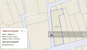 siêu phẩm! hxh trần quang diệu, q3 - dt: 5.2x18.5m(cn: 95m2-3 tầng) chỉ 13.5 tỷ - lh 