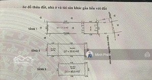 hxh 6m nguyễn đình chiểu, quận 3 - dt: 4 x 17.5m - nhà 4 tầng - ôtô ngủ trong nhà - chỉ 18.5 tỷ tl