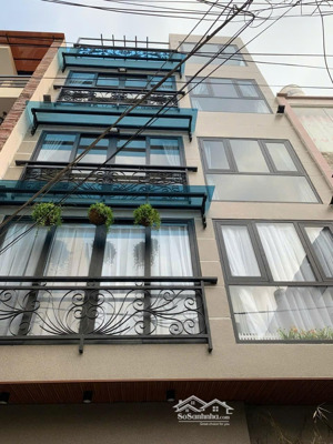 siêu phẩm hẻm xe tải ngủ nhà - trung tâm q 10 , 5 tầng mới xây, ngang 6m , nội thất nhỉnh 8 tỷ