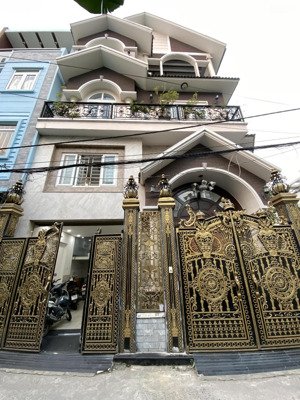 bán nhà riêng đường nguyễn sơn, tân phú, hẻm xe hơi vào nhà, 63m2, nhỉnh 6 tỷ tl