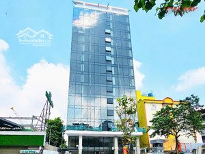 tòa nhà hạng a - mặt tiền nguyễn văn trỗi - dt: 30x40m 4 hầm 19 tầng hdt: 6tỷ/tháng - giá: 980 tỷ