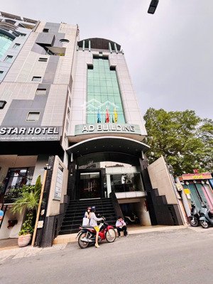 hạ giá bán mặt tiền nam quốc cang, quận 1 - dt 6x25m - hầm 7 tầng - 250tr/th - giá 58 tỷ