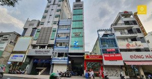 rẻ nhất! bán nhà góc 3 mt trần quang khải, tân định, quận 1 - 3.6x25m- ctxd: 6 tầng- giá 26.5 tỷ