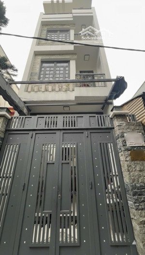 ( tân phú ) vườn lài 4 tầng - dt 4,2x18 ( 76m2 ) - giá chỉ 7,x tỷ hẻm xe hơi