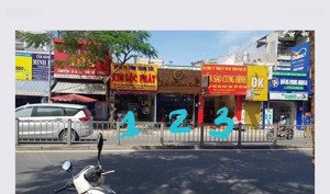 mặt tiền ngay bà chiểu, 419m2 - 14x30m, ngang quá đẹp, tiện xây building