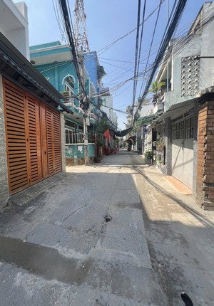 bán nhà trung tâm bình thạnh 4 tầng, 41m², phan chu trinh, 7.1 tỷ tl