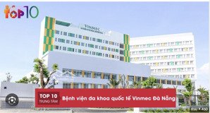 siêu phẩm mặt tiền nguyễn hữu thọ, q.hải châu, 310m2(10x31) - khan hiếm - 49,5 tỷ