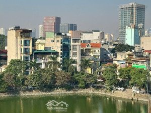 bán nhà mới 6t thang máy view hồ kim liên cách 1 nhà ra ô tô tránh nhà mới ở ngay trước tết