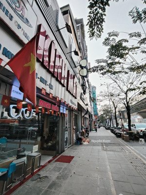 bán nhà mặt phố đại la, minh khai, dt 267m2, mt 6.6m, 1 mặt phố 1 mặt ngõ ôtô, chủ thiện chí 115 tỷ