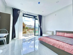 [deal sốc giảm còn 6.900.000] cho chdv có ban công lớn máy giặt ở nguyễn thượng hiền phú nhuận