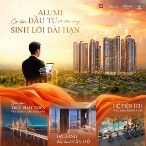 bán cc studio đẹp xuất sắc tại alumi - alluvia city, 2,5 tỷ, 38,2m2