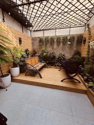 bán nhà mới đẹp 5 tầng hương lộ 2